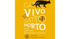 Un dettaglio della copertina del libro