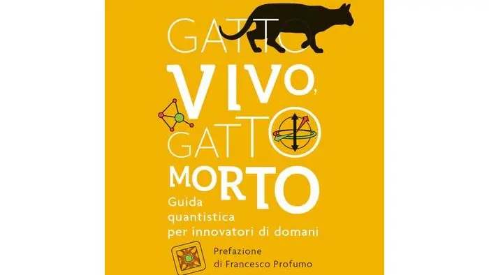 Un dettaglio della copertina del libro
