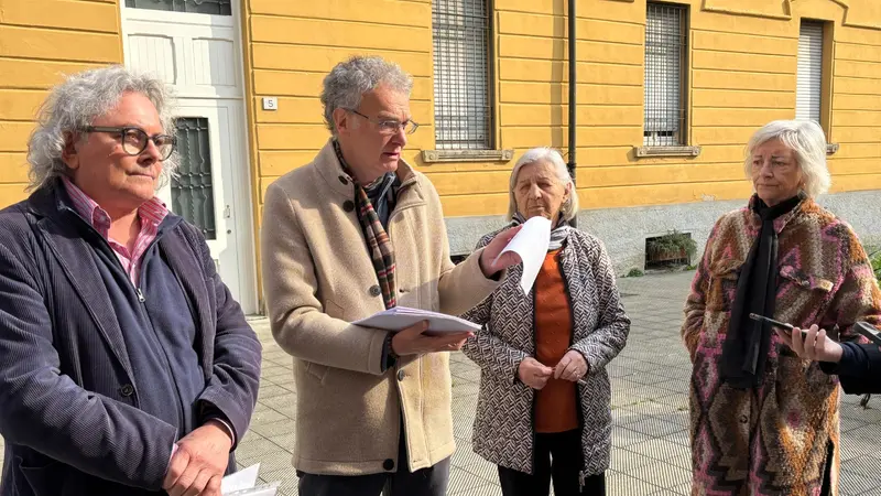 Case Aler di via Marchetti, petizione dei residenti per avere dialogo in Comune