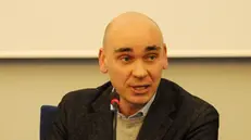 L'ex sindaco Michele Orlando