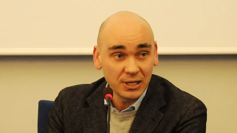 L'ex sindaco Michele Orlando