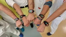 Braccialetti intelligenti tra le misure introdotte nel Bresciano