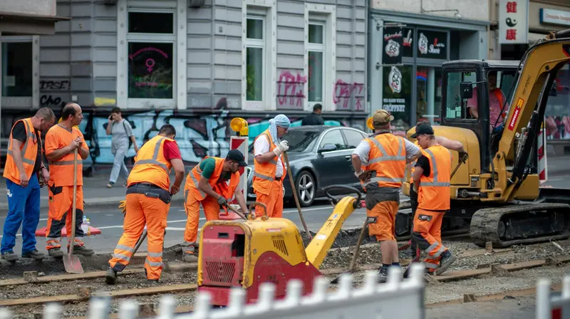 Nuovo record degli occupati a Brescia: 563mila lavoratori nel 2025