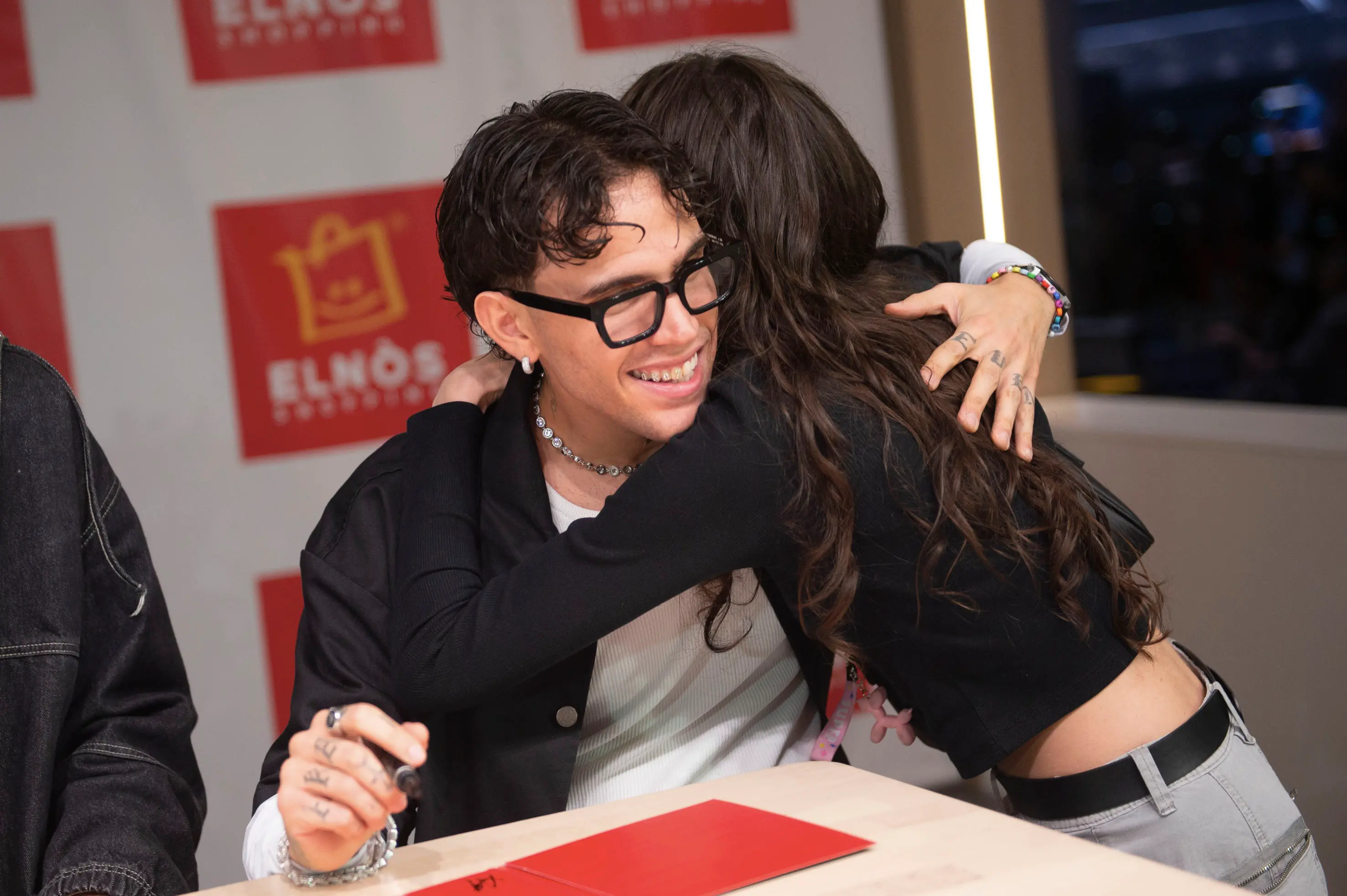 SPETTACOLI RONCADELLE ELNOS SHOPPING FIRMACOPIE LDA & AKA 7EVEN NELLA FOTO MOMENTI DELL'EVENTO 12–03-2026 PIERPAOLO PAPETTI AGENZIA NEWREPORTER