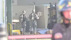 Erbusco, esplode un forno in un'azienda chimica