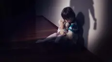 La minore vittima di abusi per sette anni (foto simbolica)