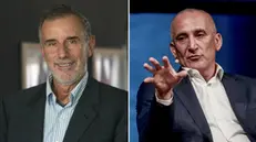 Pietro Barabaschi e Renato Mazzoncini