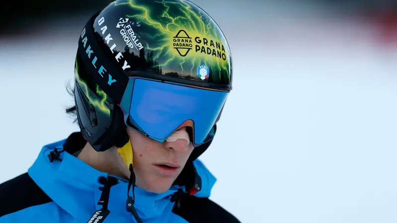 Giovanni Franzoni, foto Facebook