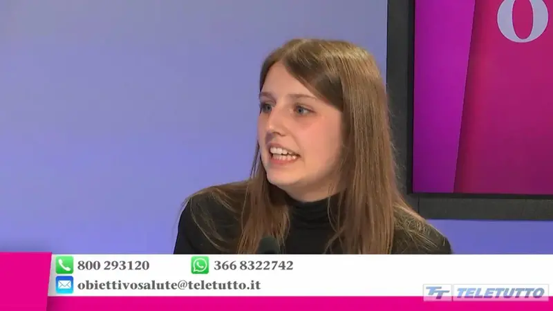 La dottoressa Cristina Bertoli ospite a Obiettivo Salute - © www.giornaledibrescia.it