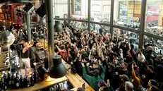 Il rito del Morning Club di m2o alla Fabbrica del Vapore