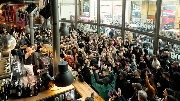 Il rito del Morning Club di m2o alla Fabbrica del Vapore