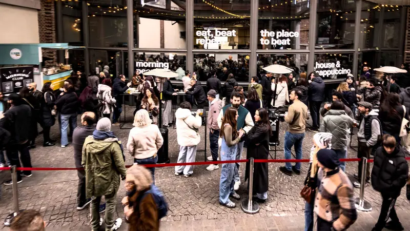 La Fabbrica del Vapore a Milano
