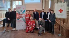 La presentazione della manifestazione