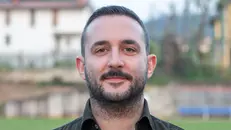 Nicolò Marini, presidente dell'Atletico Provaglio di Terza categoria - NewReporter © www.giornaledibrescia.it