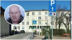 Massimo Cabassi si è spento in ospedale tre mesi dopo l'incidente - © www.giornaledibrescia.it