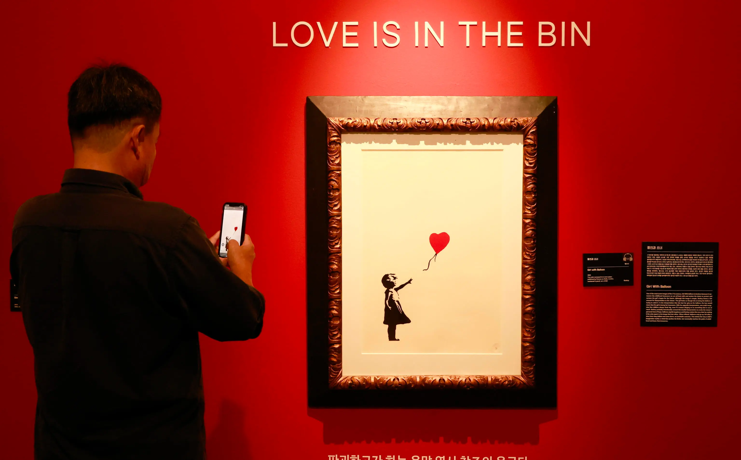 Banksy, il mito della street art ha un nome