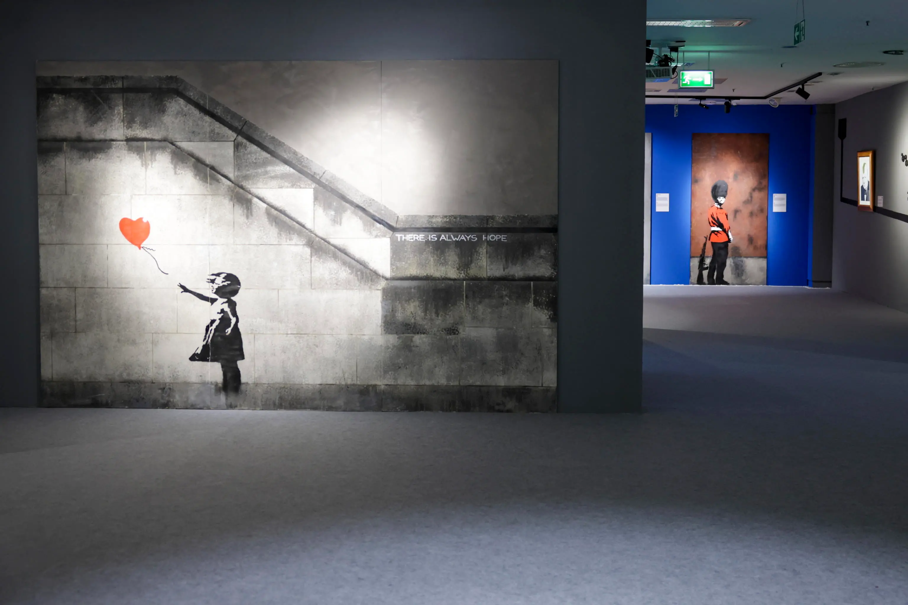 Banksy, il mito della street art ha un nome