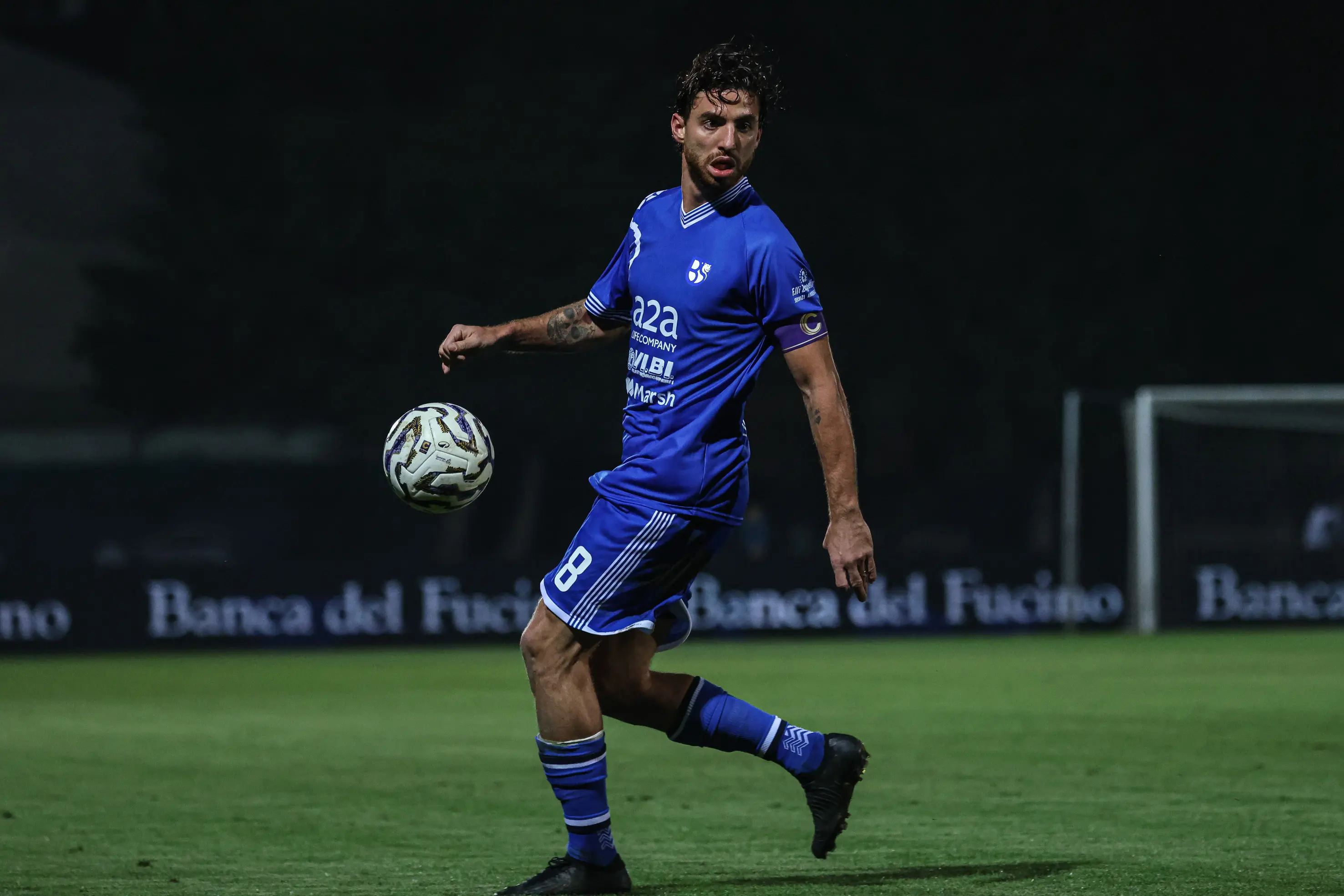Serie C, gli scatti di Alcione-Union Brescia