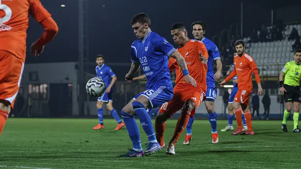 Serie C, gli scatti di Alcione-Union Brescia