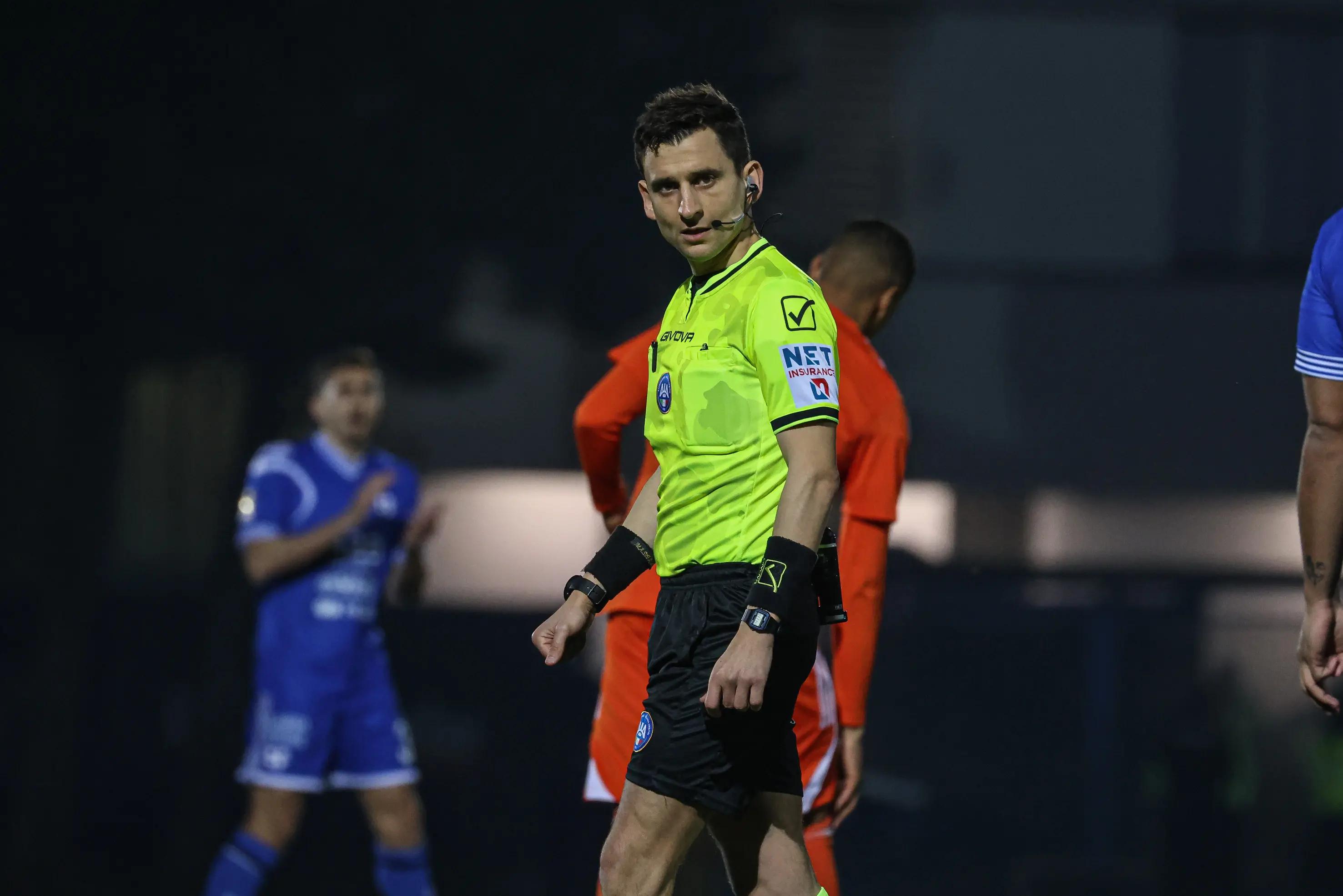 Serie C, gli scatti di Alcione-Union Brescia