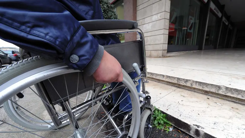 C'è ancora da lavorare per rendere i paesi fruibili da tutti © www.giornaledibrescia.it