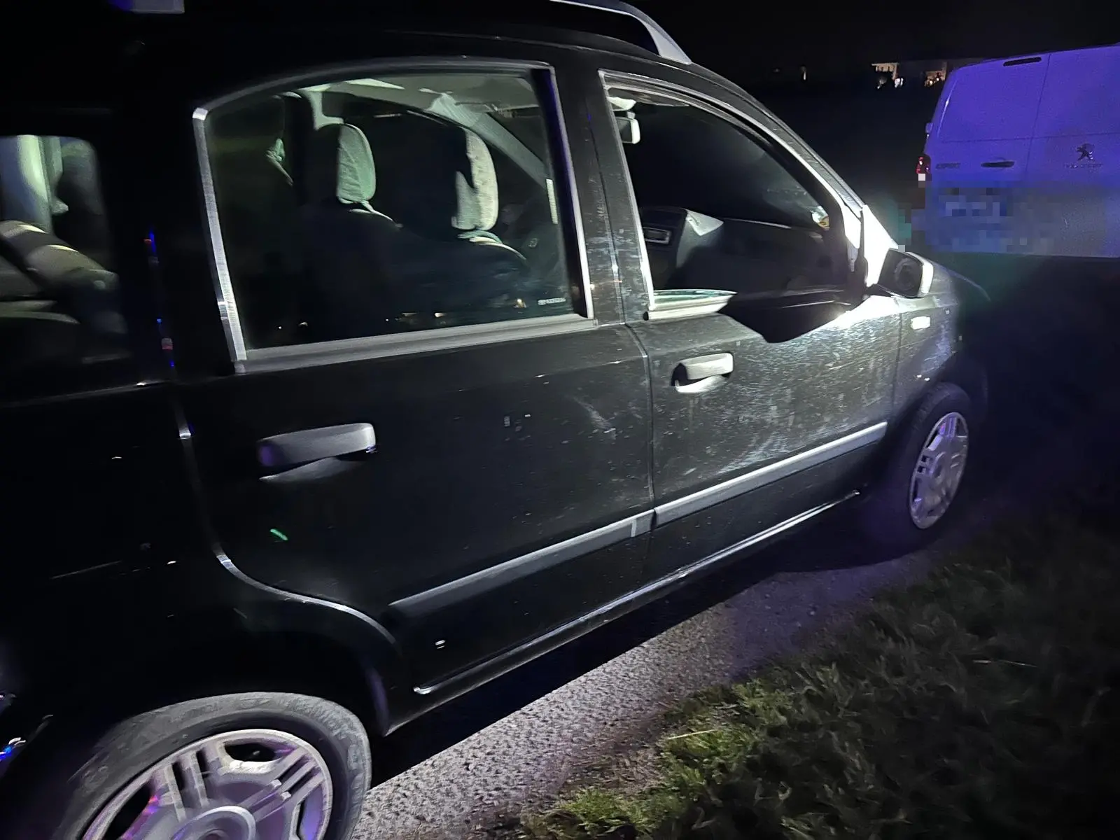 Isorella, ricerche in corso dopo l'allarme investimento