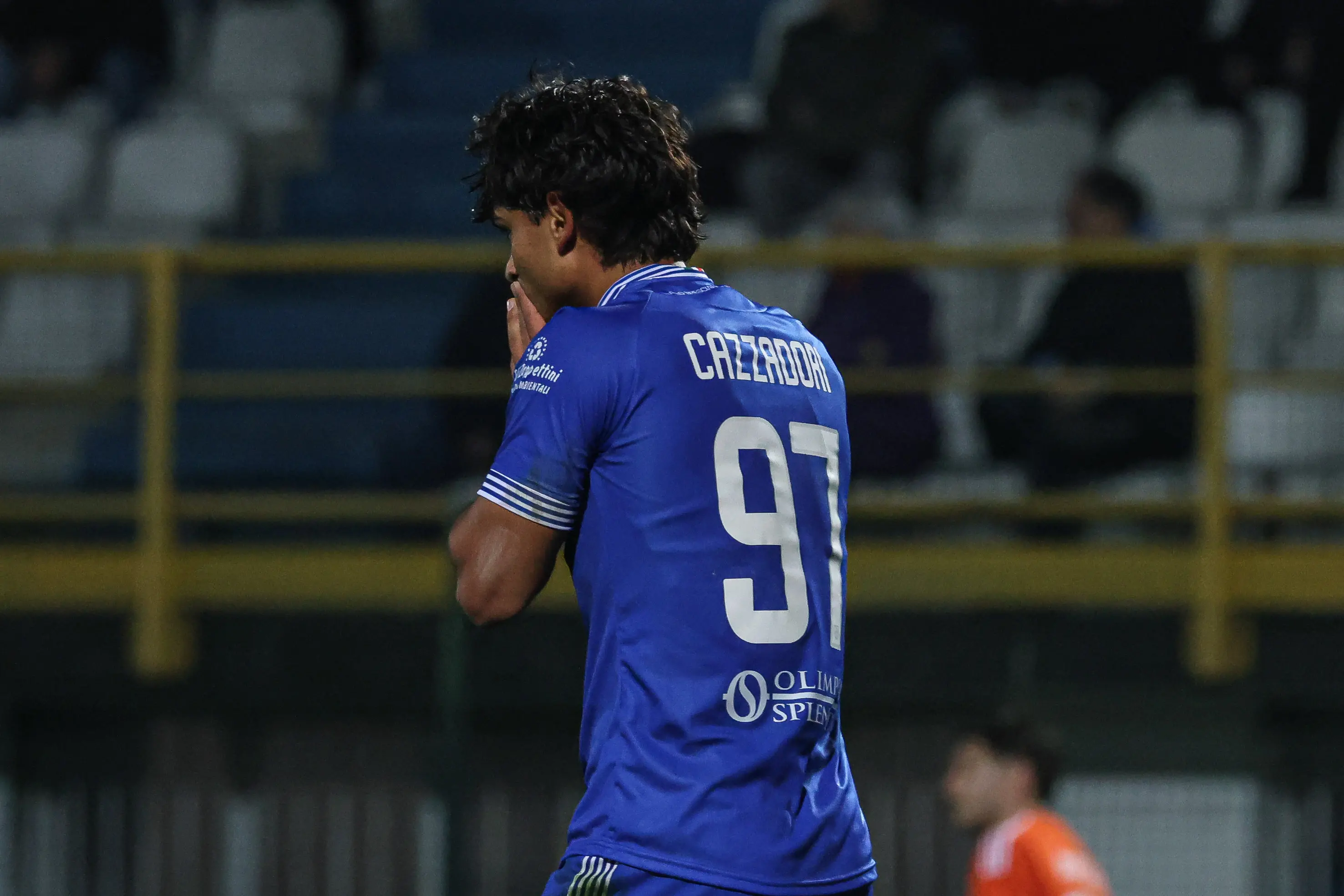 Serie C, gli scatti di Alcione-Union Brescia