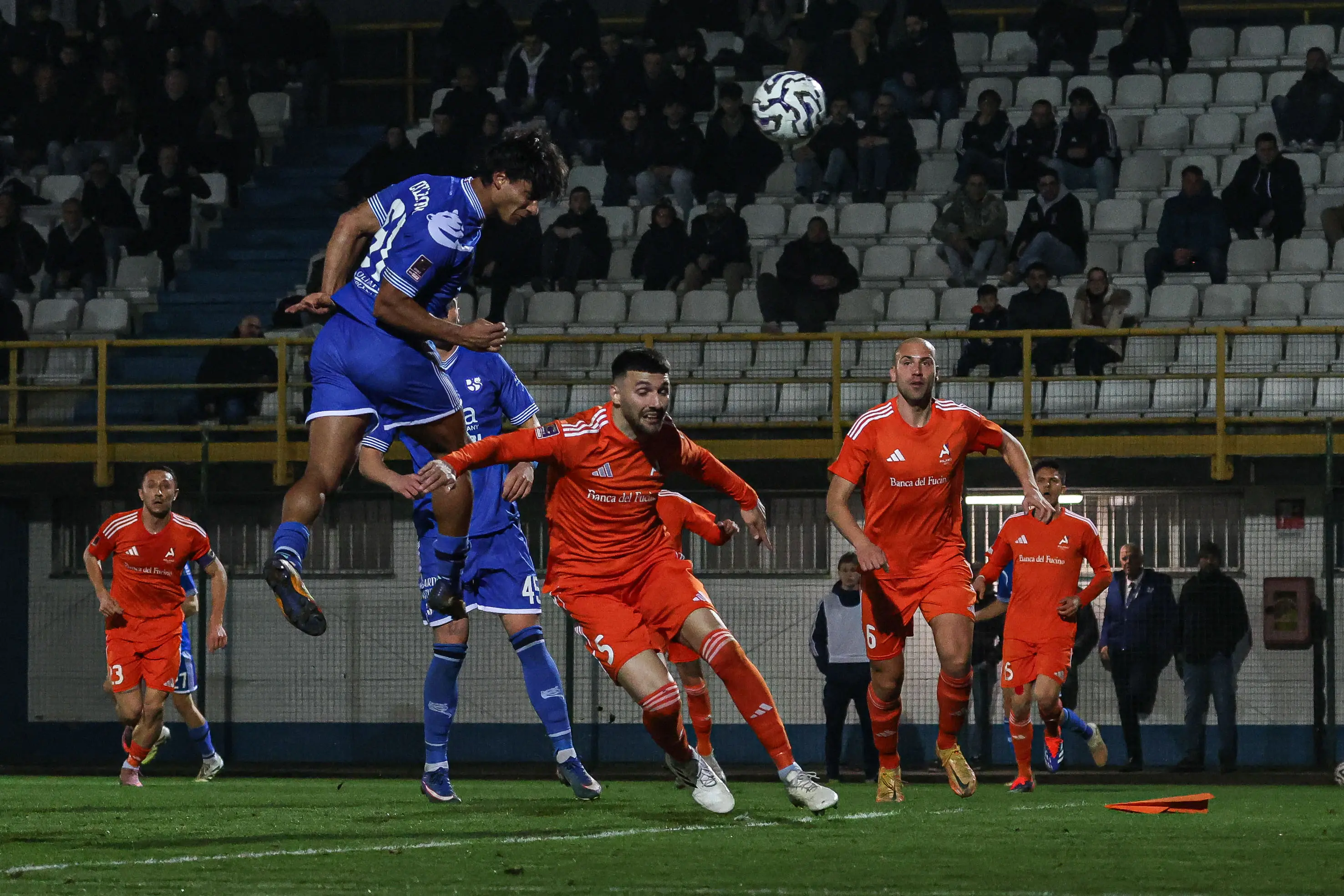Serie C, gli scatti di Alcione-Union Brescia