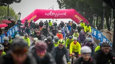 La partenza della passata edizione - © www.giornaledibrescia.it