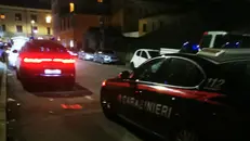 L'intervento dei Carabinieri - © www.giornaledibrescia.it