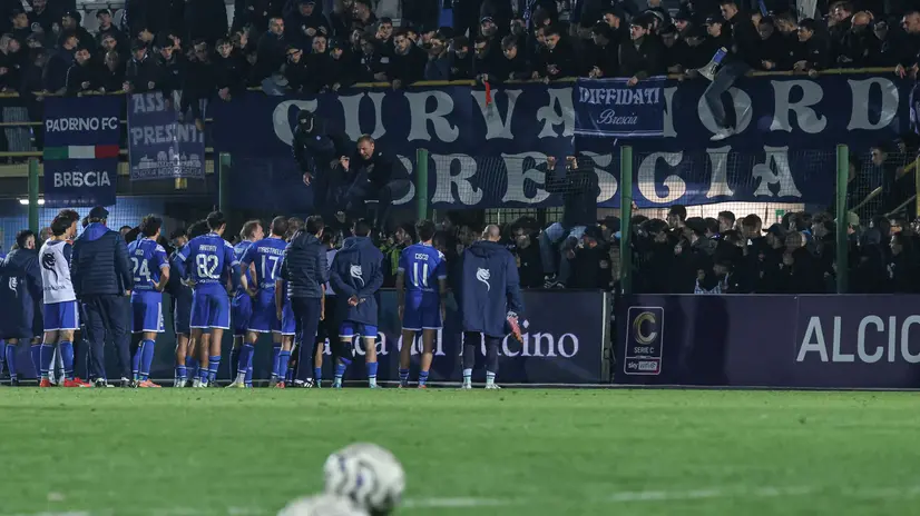 Serie C, gli scatti di Alcione-Union Brescia