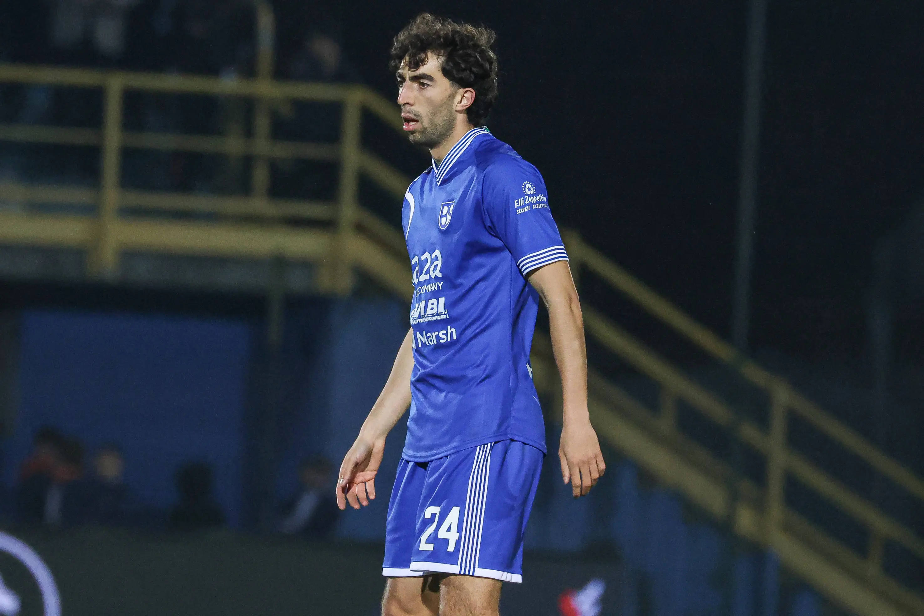 Serie C, gli scatti di Alcione-Union Brescia