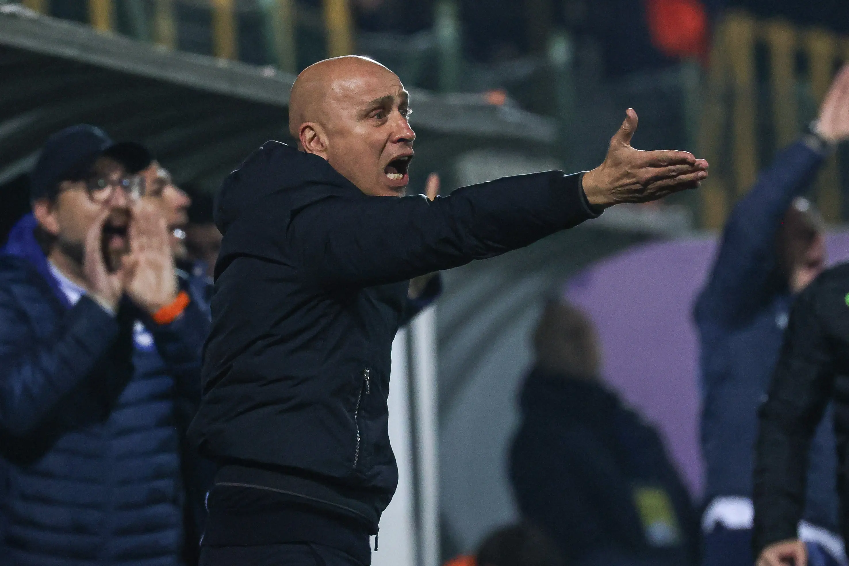 Serie C, gli scatti di Alcione-Union Brescia