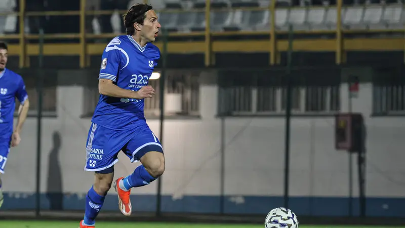 Alessandro Mallamo - Foto New Reporter Nicoli © www.giornaledibrescia.it