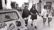 La discoteca Typhoon è stata attiva a Gambara dal 1980 al 1987 © www.giornaledibrescia.it