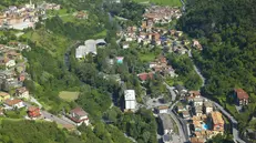 Una veduta di Angolo Terme © www.giornaledibrescia.it