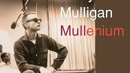 Un'immagine di un giovane Gerry Mulligan