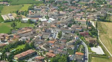 Una veduta di Pozzolengo © www.giornaledibrescia.it