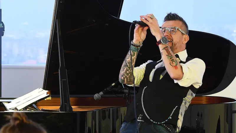 Boris Savoldelli interpreterà due brani di Mulligan