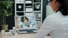 Con la televisita, quando possibile, si evitano spostamenti inutili