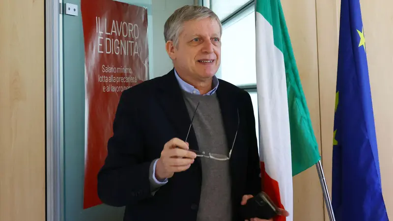 Gianni Cuperlo - © www.giornaledibrescia.it