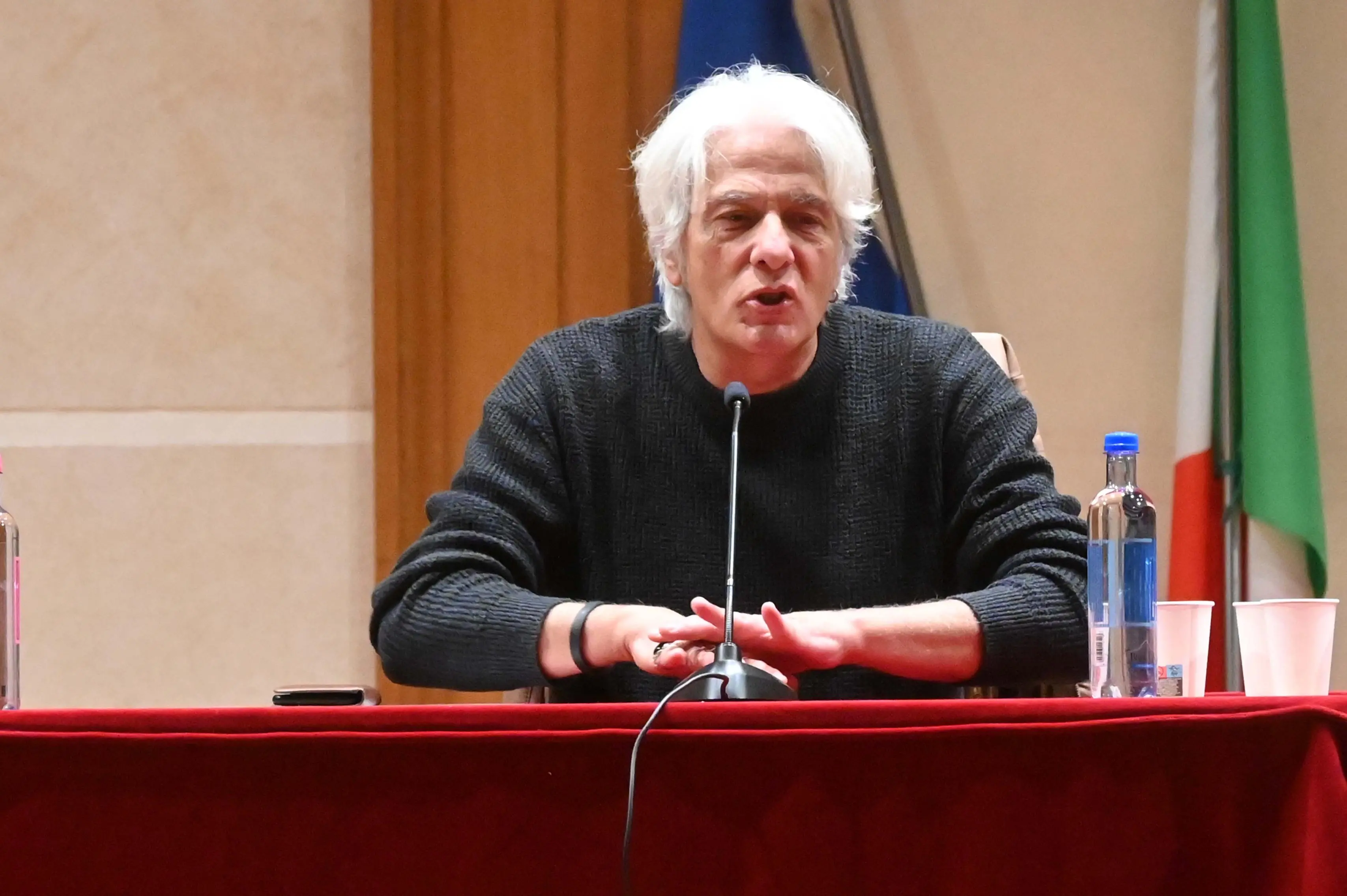 Pietro Orlandi a San Barnaba