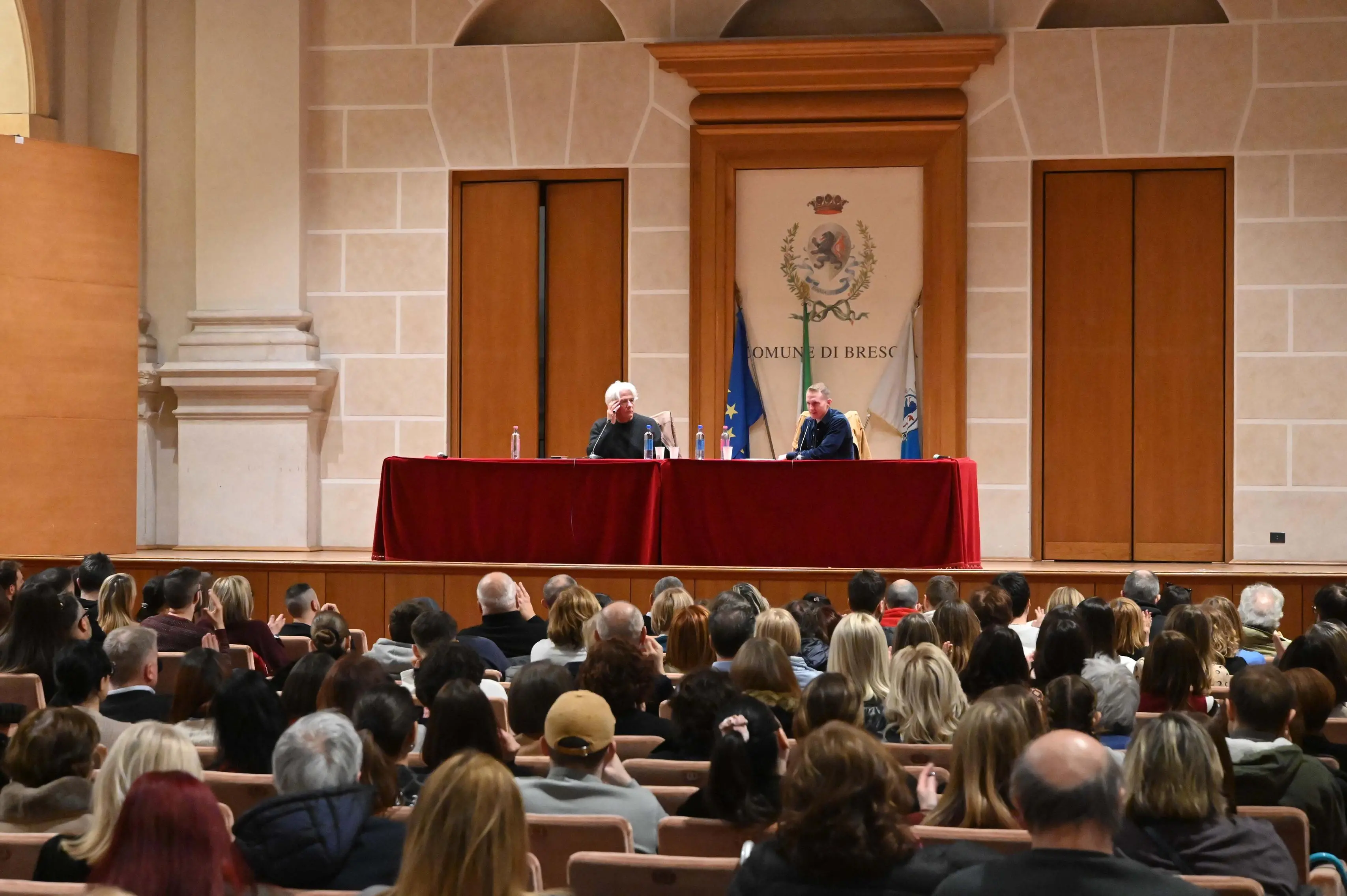 Pietro Orlandi a San Barnaba
