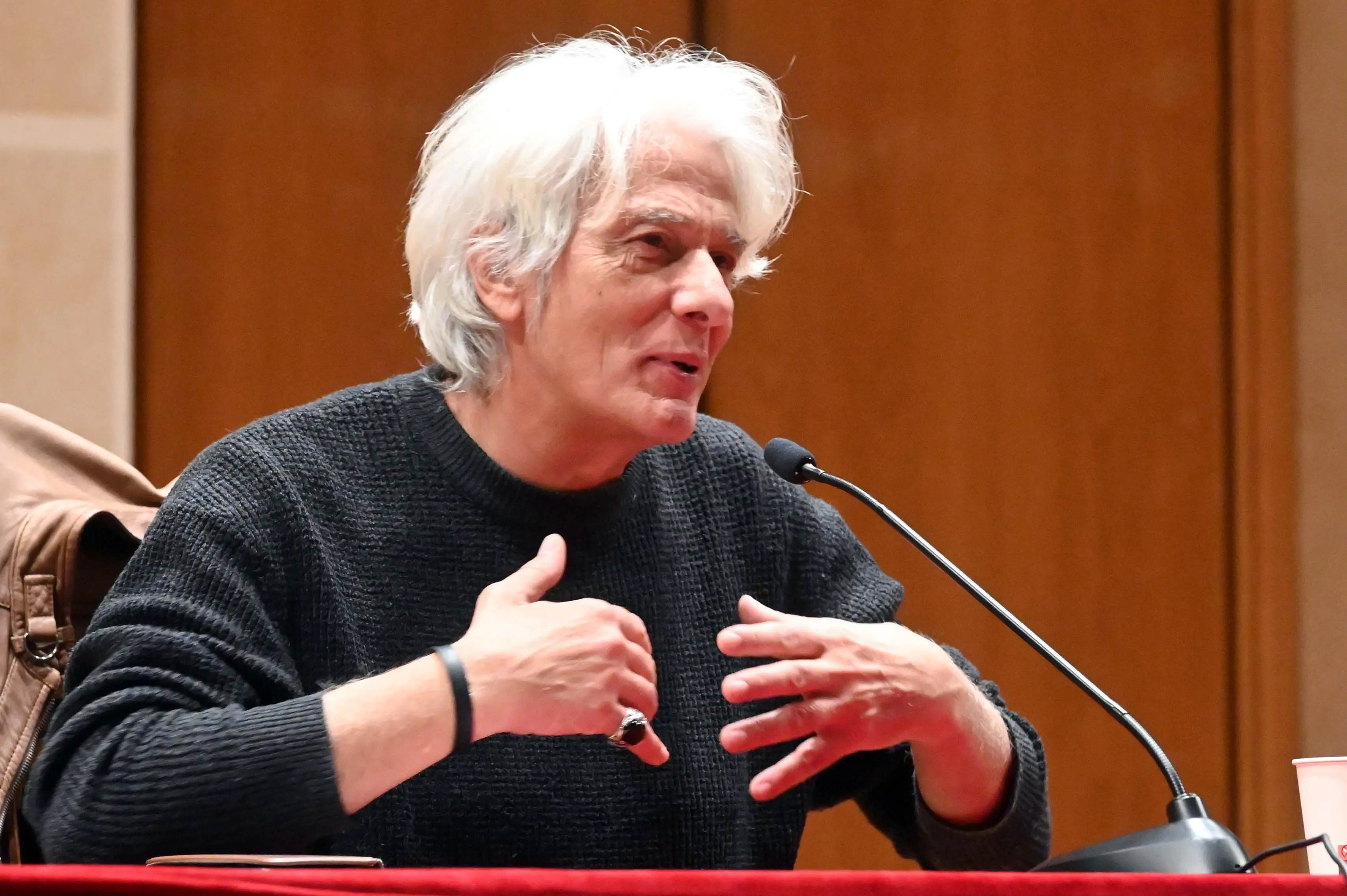 Pietro Orlandi a San Barnaba