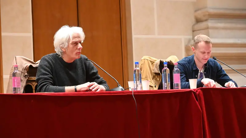 Pietro Orlandi a San Barnaba