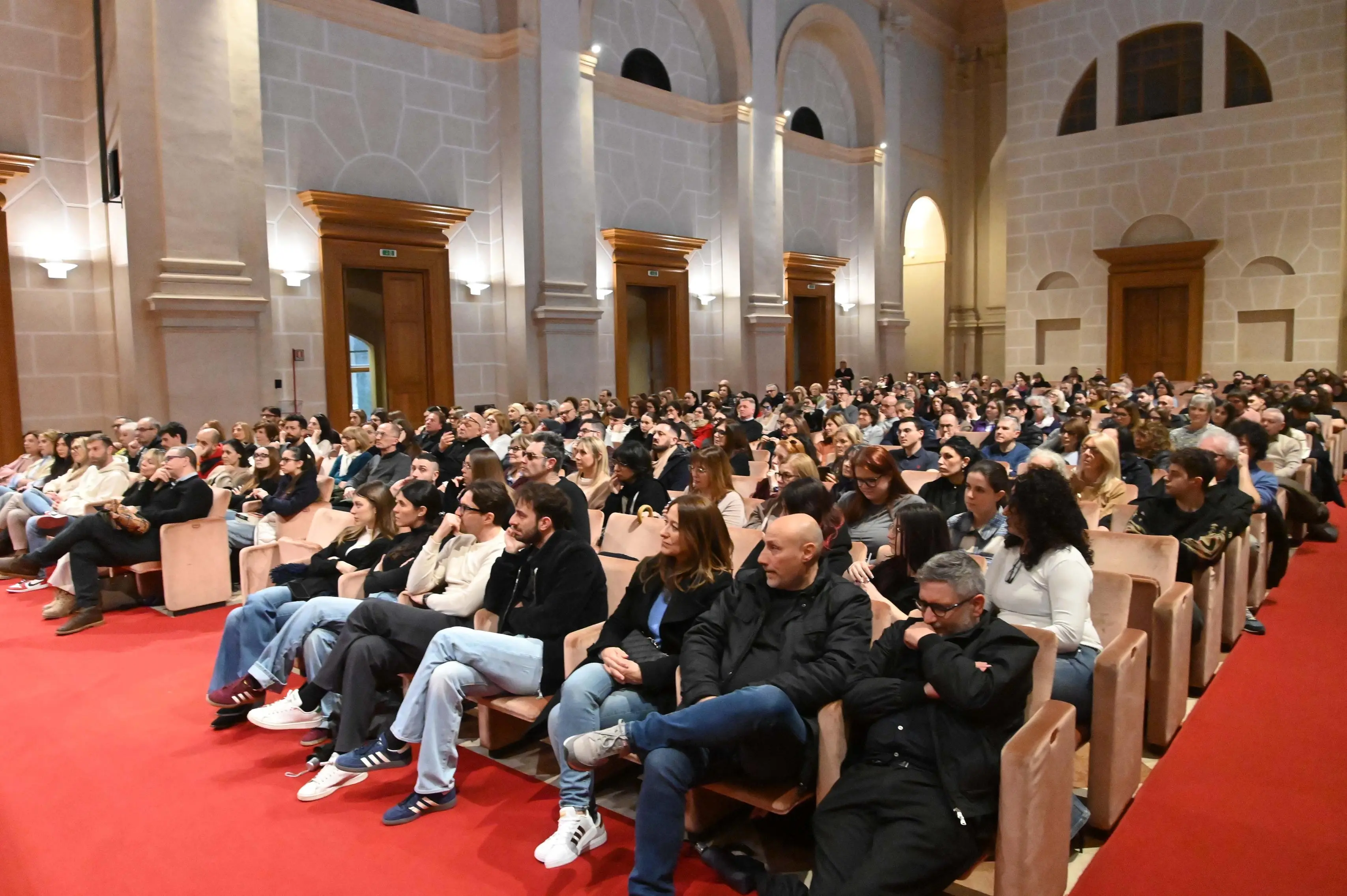 Pietro Orlandi a San Barnaba