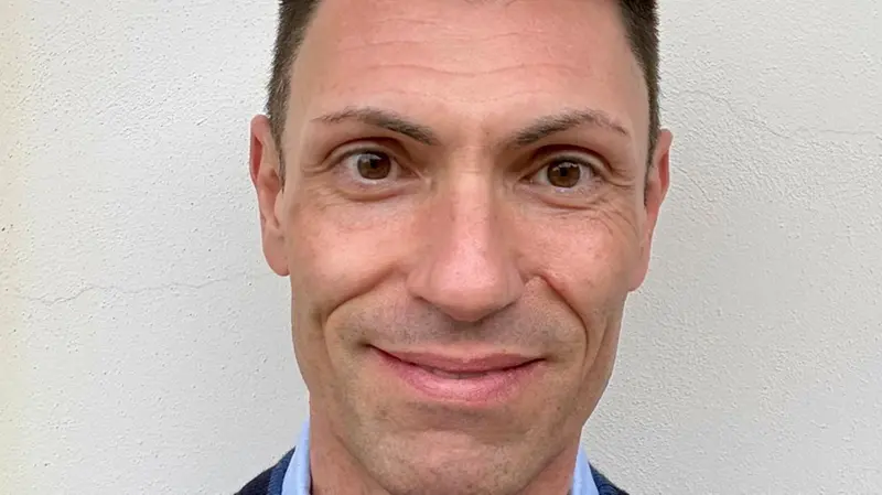 Diego Orlotti è candidato sindaco a Corte Franca © www.giornaledibrescia.it