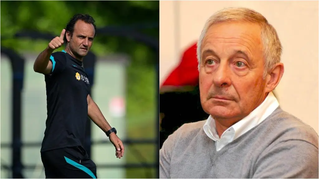 Da sinistra Fabio Ripert (inter.it) e Roberto Sassi (Convegno Scienza&Sport)