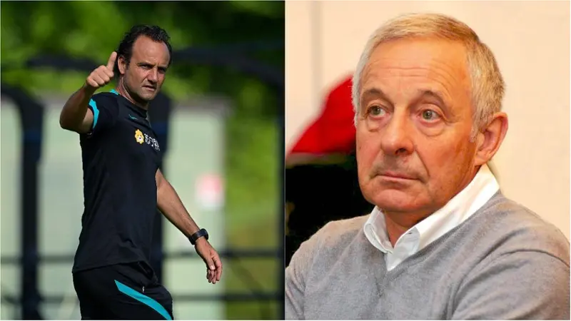 Da sinistra Fabio Ripert (inter.it) e Roberto Sassi (Convegno Scienza&Sport)