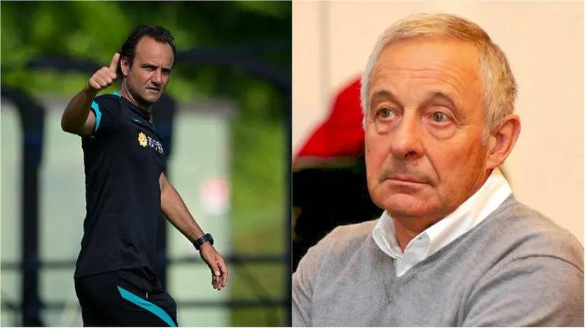 Da sinistra Fabio Ripert (inter.it) e Roberto Sassi (Convegno Scienza&Sport)